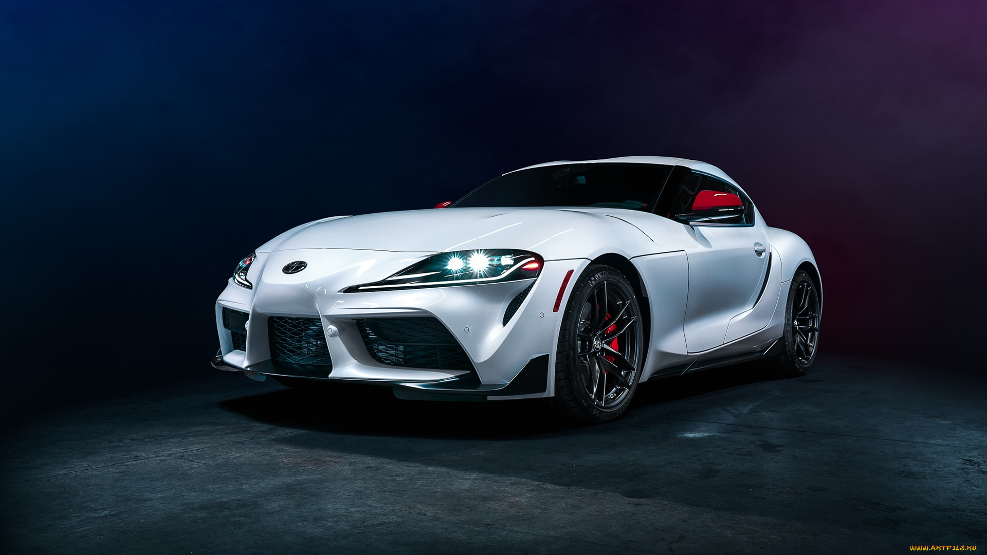 , toyota, supra